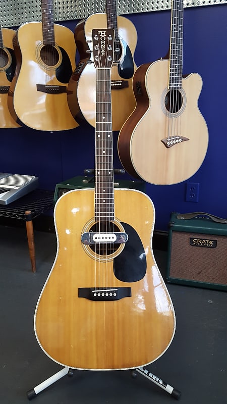 hohner acoustic guitar price guide
