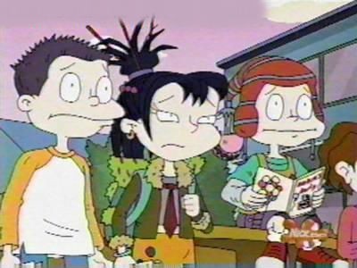 rugrats all grown up episodes