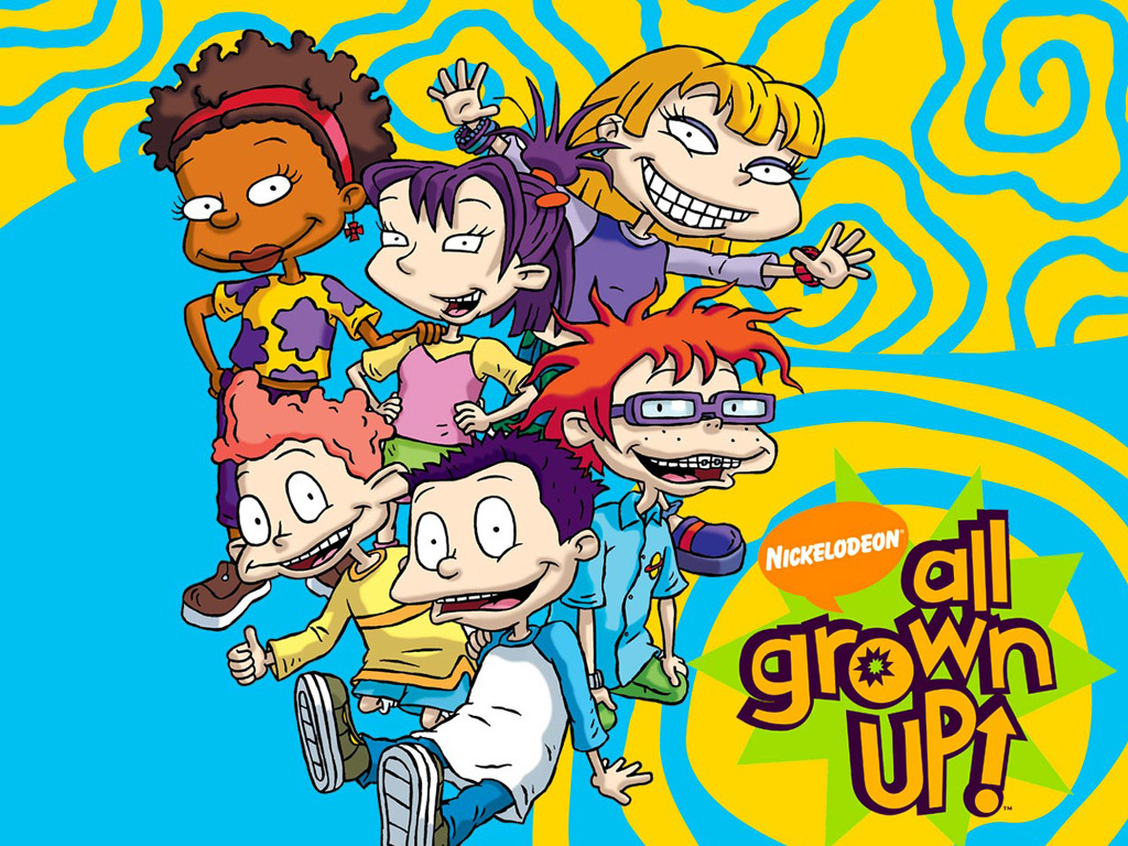 rugrats all grown up episodes